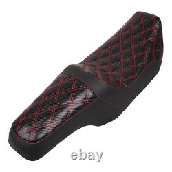 NEW Driver Passenger Seat For Harley 97-07 Street Glide FLHX Road King FLHR