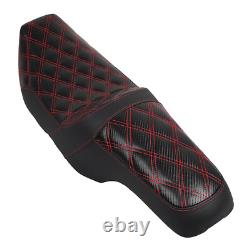 NEW Driver Passenger Seat For Harley 97-07 Street Glide FLHX Road King FLHR