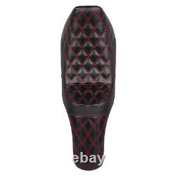 NEW Driver Passenger Seat For Harley 97-07 Street Glide FLHX Road King FLHR