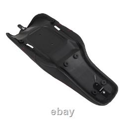 NEW Driver Passenger Seat For Harley 97-07 Street Glide FLHX Road King FLHR