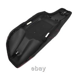NEW Driver Passenger Seat For Harley 97-07 Street Glide FLHX Road King FLHR