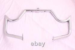 New Engine Guard Highway Crash Bar 4 Touring Road King Street Glide 09-up 1.25