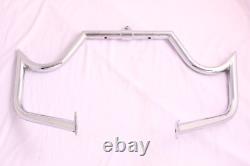 New Engine Guard Highway Crash Bar 4 Touring Road King Street Glide 09-up 1.25