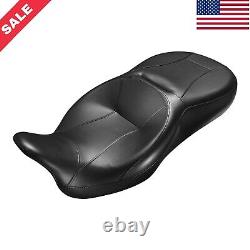 New Hammock Rider and Passenger Seat Fits Harley Touring Road King Street Glide