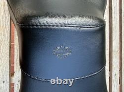 OEM Harley Davidson Touring Badlander Seat 1997-2007 Road King Street Glide