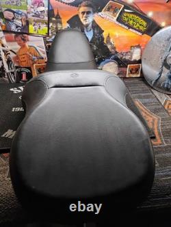 OEM Harley-Davidson Touring Low Seat 51738-08 Road King Street Glide 2008+