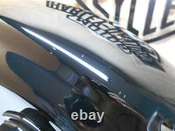 Oem Harley'09-21 Touring Rear Fender Street Road Glide King Fascia VIVID Black