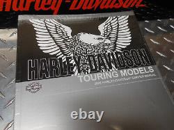 Oem Harley'22 Touring Service Repair Manual Road King Street Glide Etc 94001066