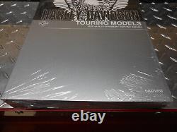 Oem Harley'22 Touring Service Repair Manual Road King Street Glide Etc 94001066