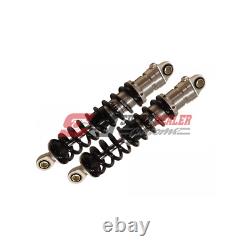 Öhlins Harley Davidson Touring Shocks Electra Glide Road King Street Glide