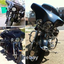 Outer Fairing Replacement For 1996-2013 Harley Road King Street Electra Glide