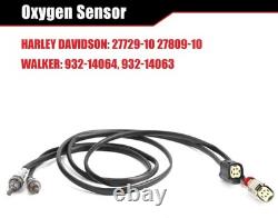 Oxygen Sensor Compatible with 2010-2017 Road King, Street Glide, Ultra, Elec