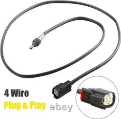Oxygen Sensor Compatible with 2010-2017 Road King, Street Glide, Ultra, Elect