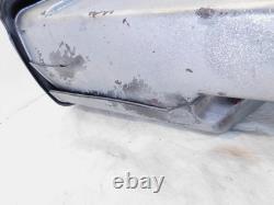 Pair Harley Davidson Road King Street & Electra Glide Silver Side Saddlebags