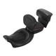 Passenger Seat Backrest Road King Street/road/electra Glide 2014-2023 Black Red
