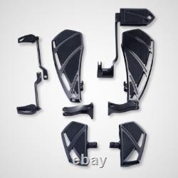 Phantom Floorboards Kits for Harley Road King Street Glide FLHX FLHR 2014-2025
