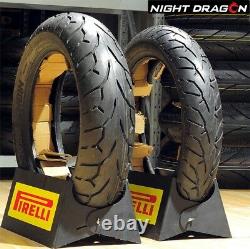 Pirelli Night Dragon Front/rear Tire Set Harley Electra Glide Road King Street