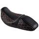 Raptor Touring Seat 09 Up Road King Street Glide Electra Glide Diamond Stitching