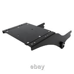 Razor Pack Trunk Pad Mount Rack For Harley Street Road Glide King 97-08 Tour Pak