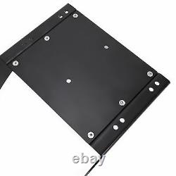 Razor Pack Trunk Pad Mount Rack For Harley Street Road Glide King 97-08 Tour Pak