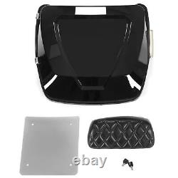 Razor Tour Pack WithBase plate For Harley Touring Road King Street Glide 97-24