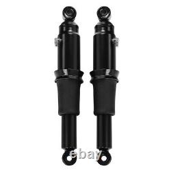 Rear Air Ride Suspension Fit For Harley Touring Street Road King Glide 1994-2021