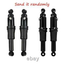 Rear Air Ride Suspension Set Fit For Harley Touring Street Glide Road King 94-20