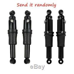 Rear Air Ride Suspension Set For Harley Touring Electra Street Glide Road King