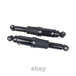 Rear Air Ride Suspension Set For Harley Touring Road King Street Glide 1994-2023