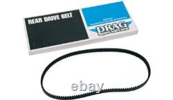 Rear Drive Belt 139t 1-1/8 Harley Electra Glide Ultra Road King Street #40024-04 Rear Drive Belt 139t 1-1/8 Harley Electra Glide Ultra Road King Street #40024-04