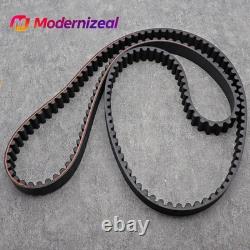 Rear Drive Belt 139t For 04-2006 Harley Touring Electra Glide Road King Street