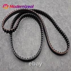 Rear Drive Belt 139t For 04-2006 Harley Touring Electra Glide Road King Street