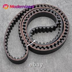 Rear Drive Belt 139t For 04-2006 Harley Touring Electra Glide Road King Street