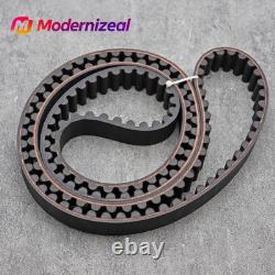 Rear Drive Belt 139t For 04-2006 Harley Touring Electra Glide Road King Street