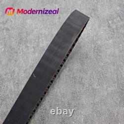 Rear Drive Belt 139t For 04-2006 Harley Touring Electra Glide Road King Street