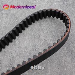 Rear Drive Belt 139t For 04-2006 Harley Touring Electra Glide Road King Street