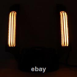 Rear Fender Fascia LED Light For Harley Touring Road King Street Glide 20142023