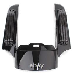 Rear Fender Fascia LED Light For Harley Touring Road King Street Glide 20142023