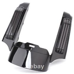 Rear Fender Fascia LED Light For Harley Touring Road King Street Glide 20142023