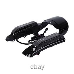 Rear Fender Fascia LED Light For Harley Touring Road King Street Glide 20142023