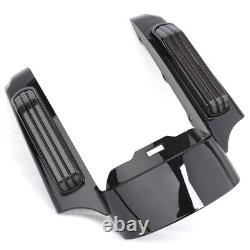 Rear Fender Fascia LED Light For Harley Touring Road King Street Glide 20142023