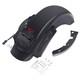 Rear Fender Led Run Brake Turn Light Smoke Lens Road King Street Glide 09-13