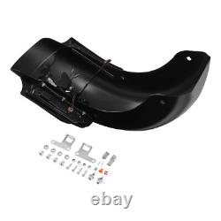 Rear Fender LED System Fit For Harley Touring Road King Street Glide 14-24 Black Rear Fender LED System Fit For Harley Touring Road King Street Glide 14-24 Black