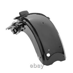 Rear Fender System Fit For Harley Touring Road King Street Glide 2009-2013 12 11