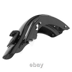 Rear Fender System Fit For Harley Touring Road King Street Glide 2009-2013 12 11