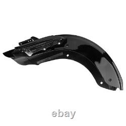 Rear Fender System LED Light For Harley Touring Road King Street Glide 2009-2013