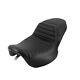 Rear Front Seat For Harley Road King 1997-07 Street Glide Flhx Efi Flhxi 2006-07