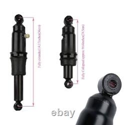 Rear Suspension Shocks Fit For Harley Touring Road King Street Road Glide 94-22
