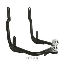 Receiver Trailer Tow Hitch Fit For Harley Touring Electra Street Road Glide King