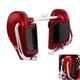 Red Lower Vented Leg Fairings For Harley Touring Road King Street Glide 2014-24